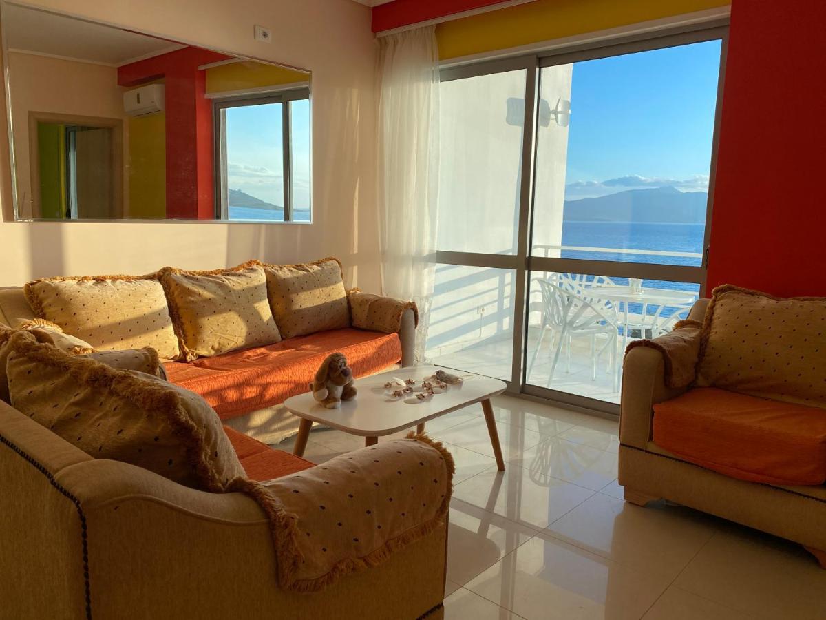 White Sea View Residence 2 Sarandë 外观 照片