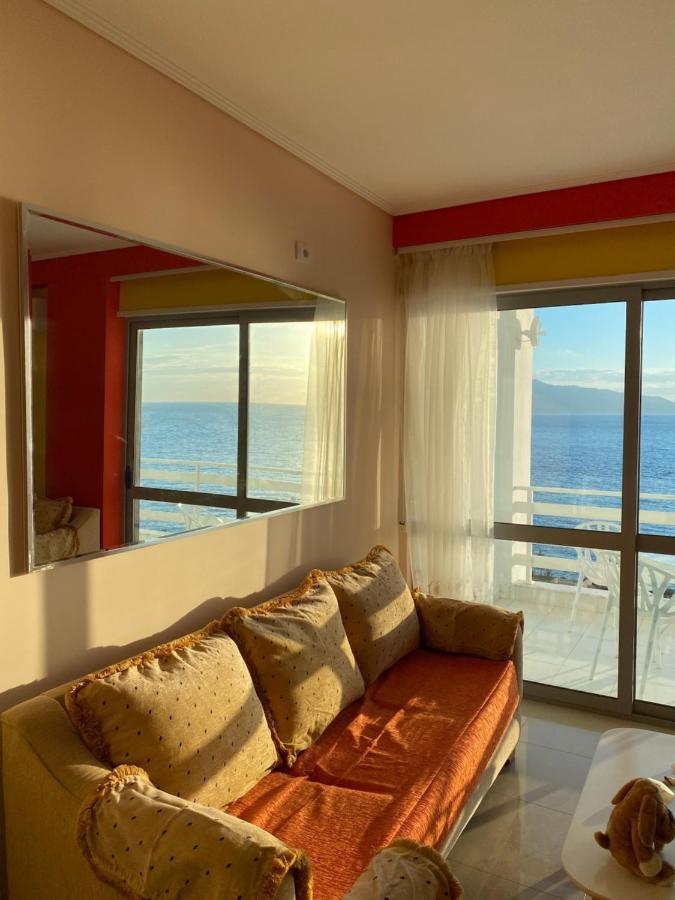 White Sea View Residence 2 Sarandë 外观 照片