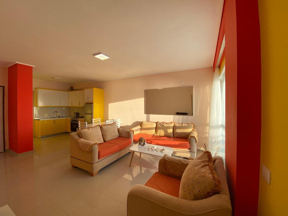 White Sea View Residence 2 Sarandë 外观 照片
