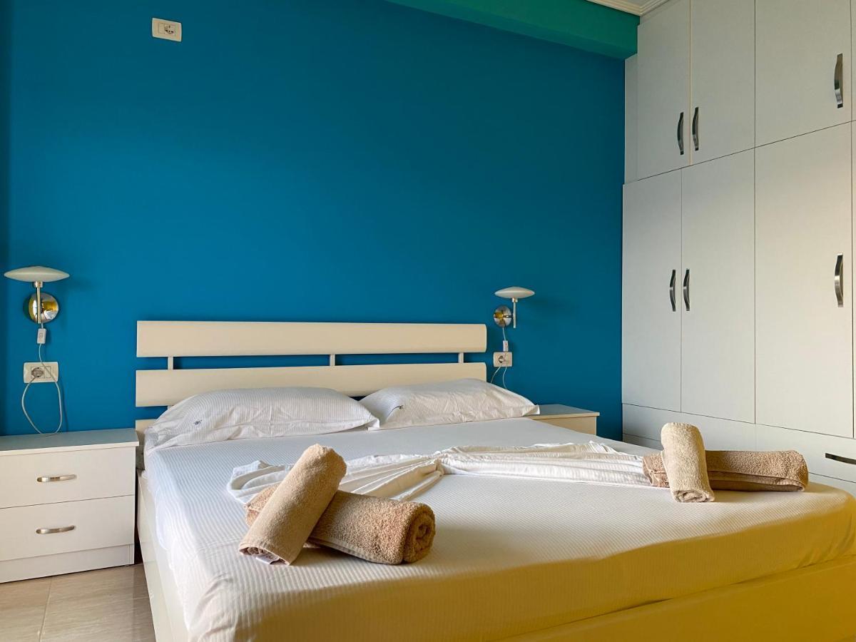 White Sea View Residence 2 Sarandë 外观 照片