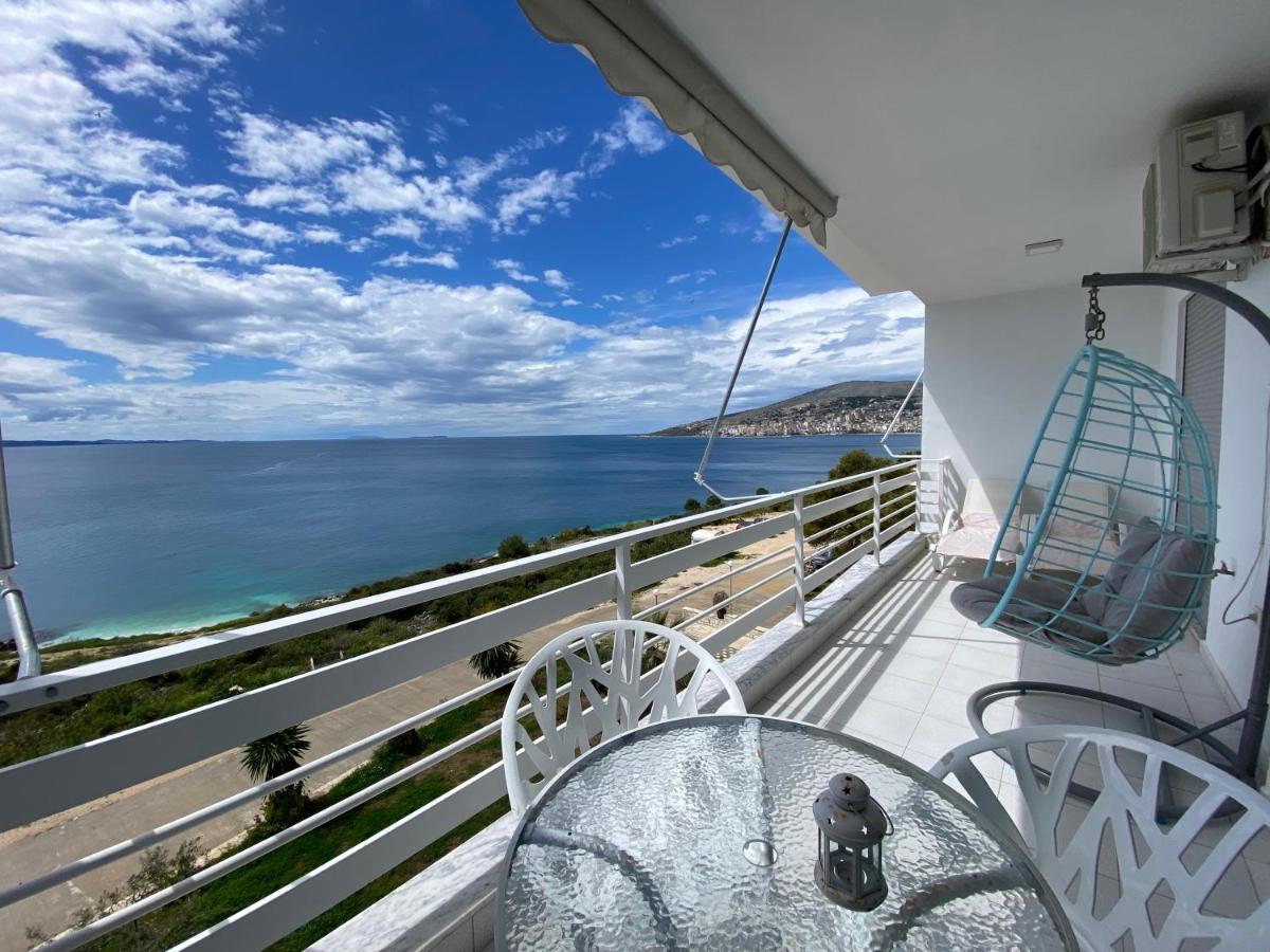 White Sea View Residence 2 Sarandë 外观 照片