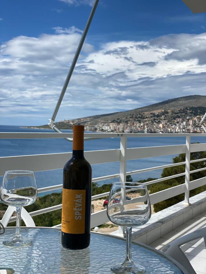 White Sea View Residence 2 Sarandë 外观 照片