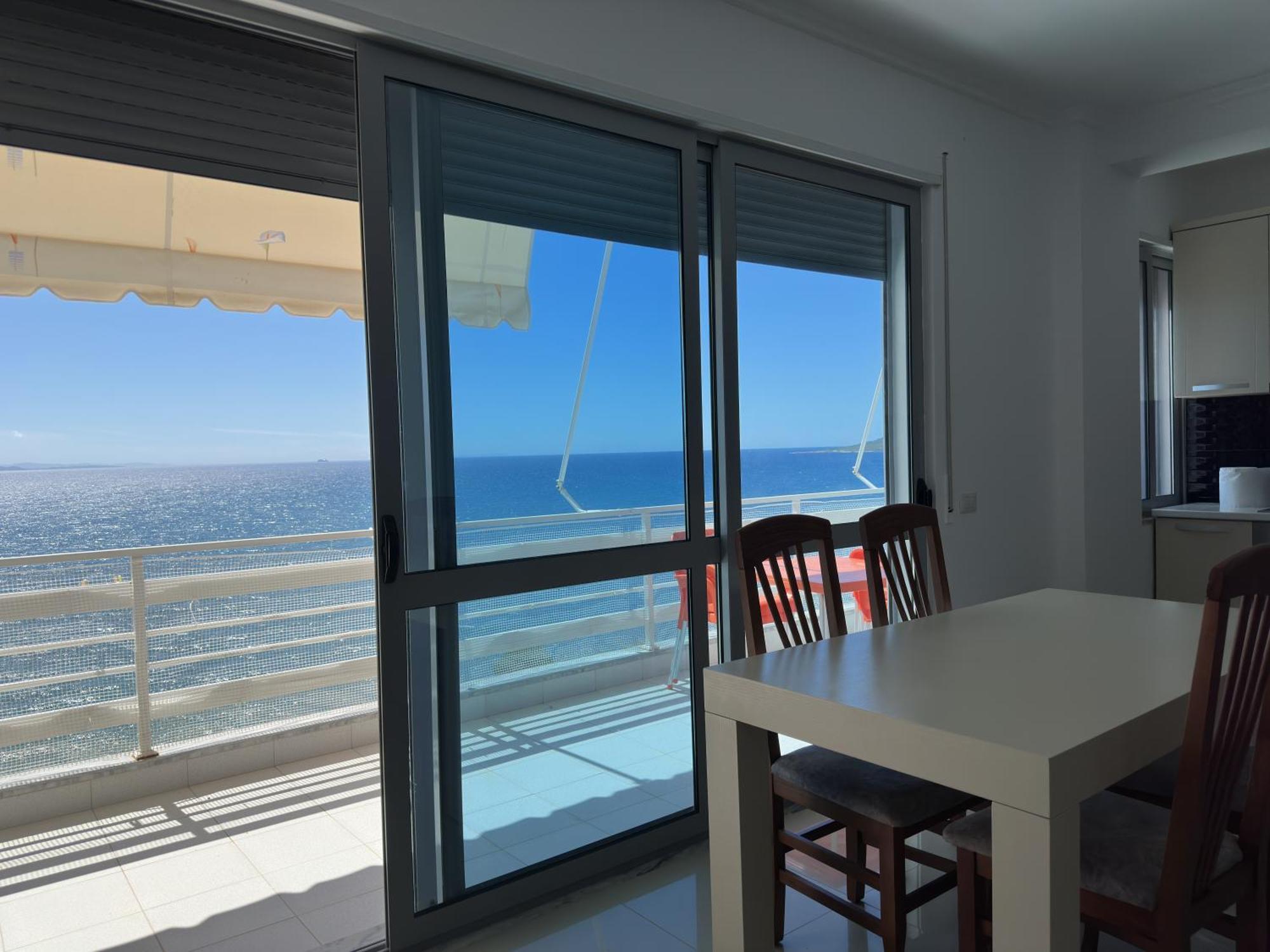 White Sea View Residence 2 Sarandë 外观 照片
