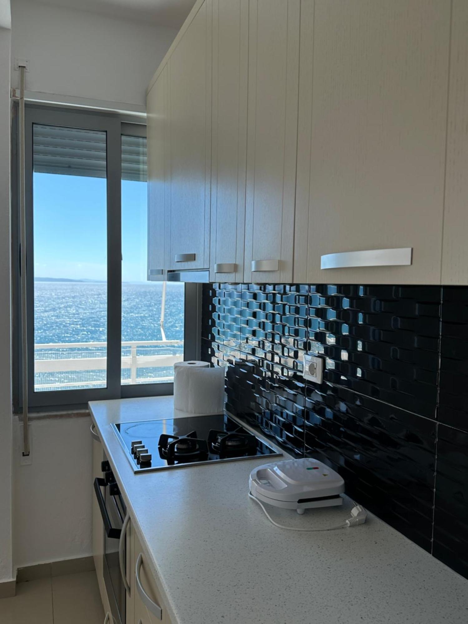 White Sea View Residence 2 Sarandë 外观 照片