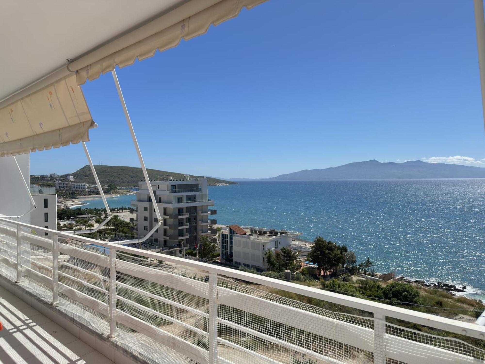 White Sea View Residence 2 Sarandë 外观 照片