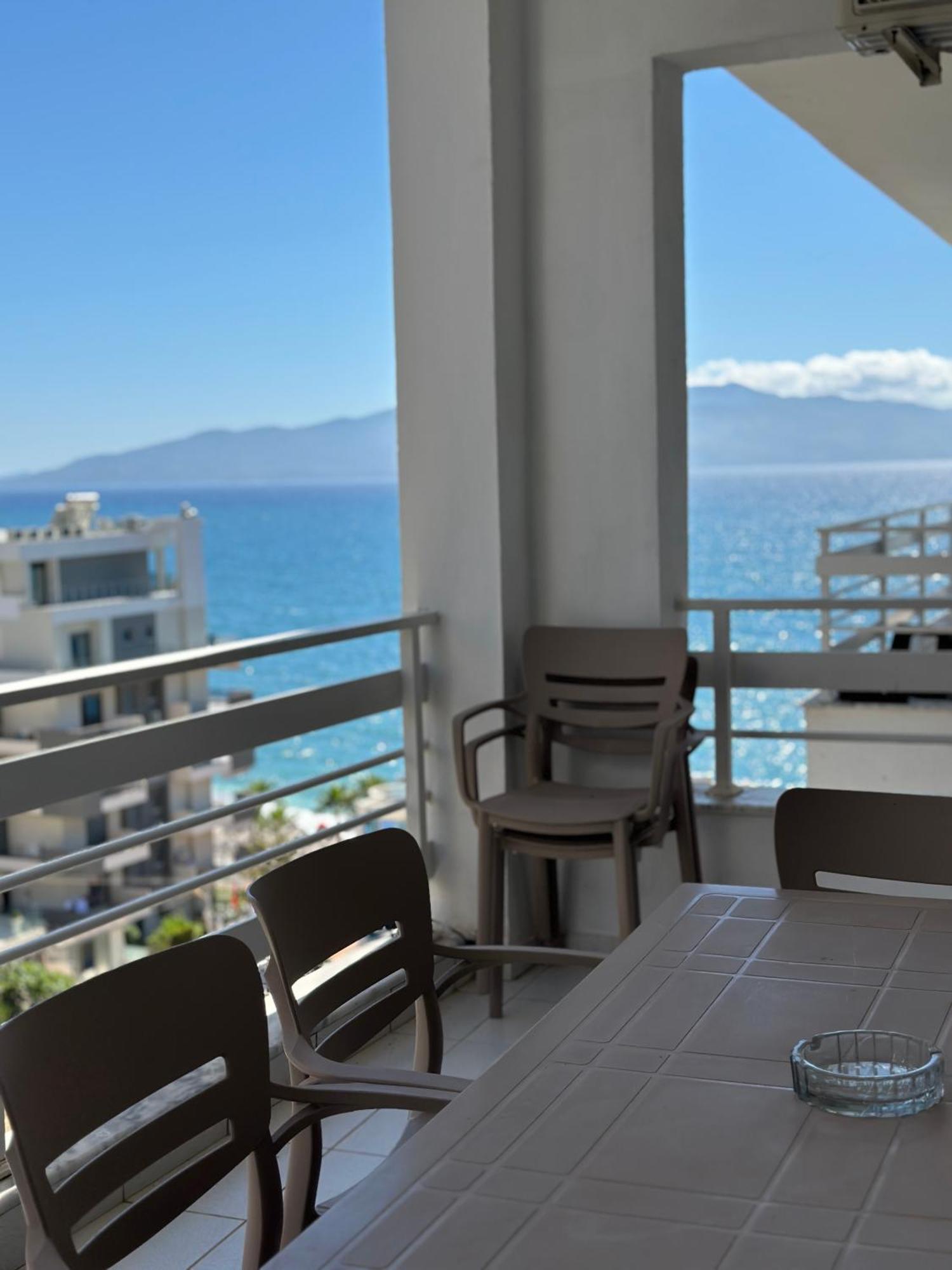 White Sea View Residence 2 Sarandë 外观 照片