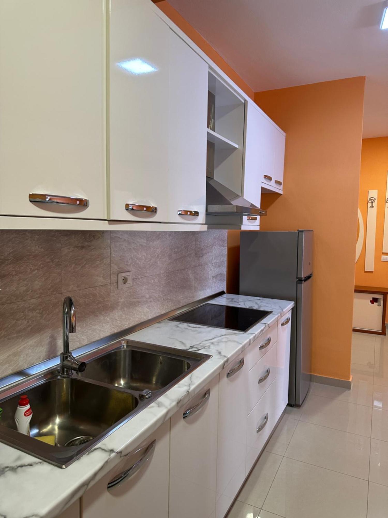 White Sea View Residence 2 Sarandë 外观 照片