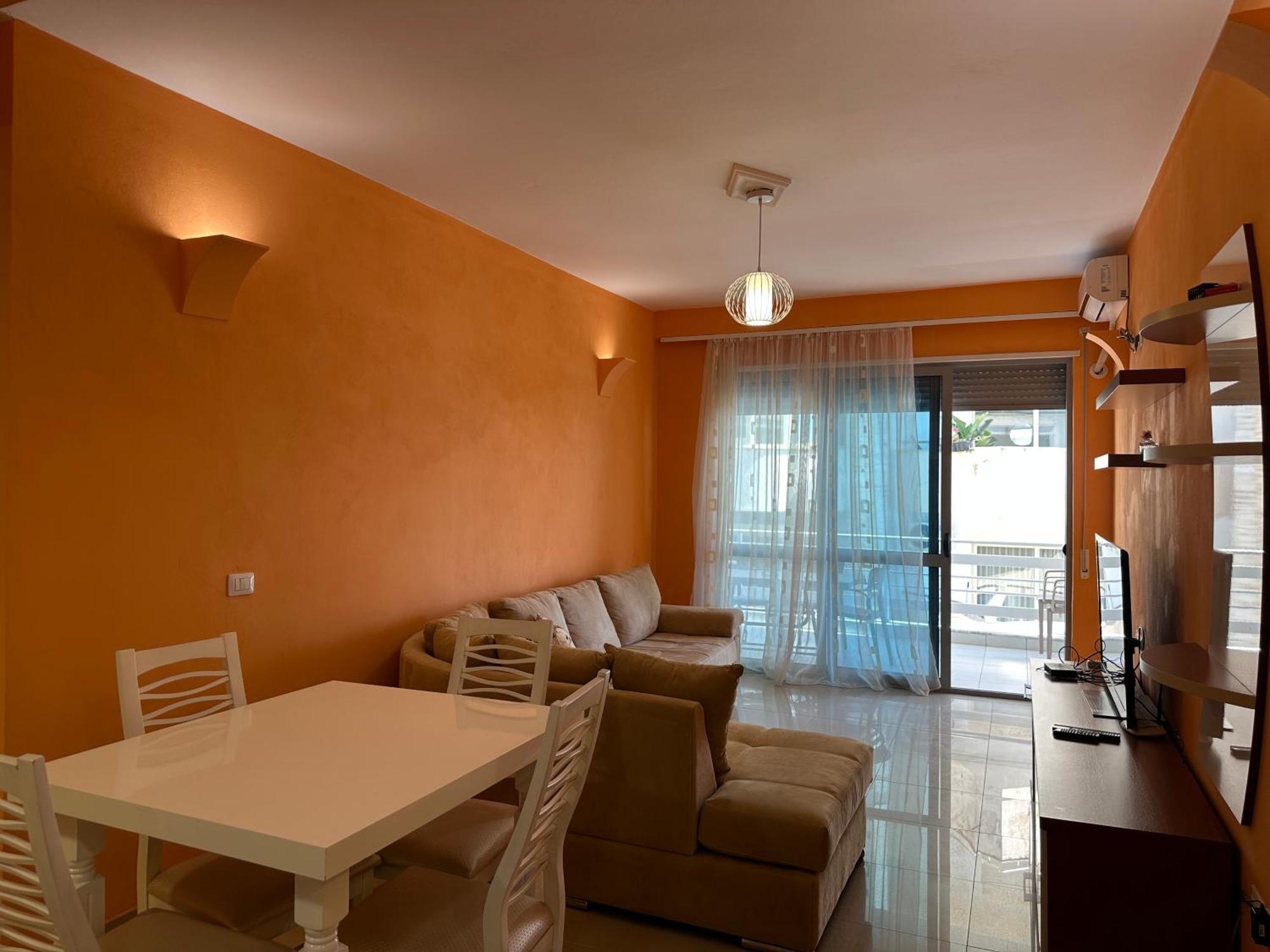 White Sea View Residence 2 Sarandë 外观 照片