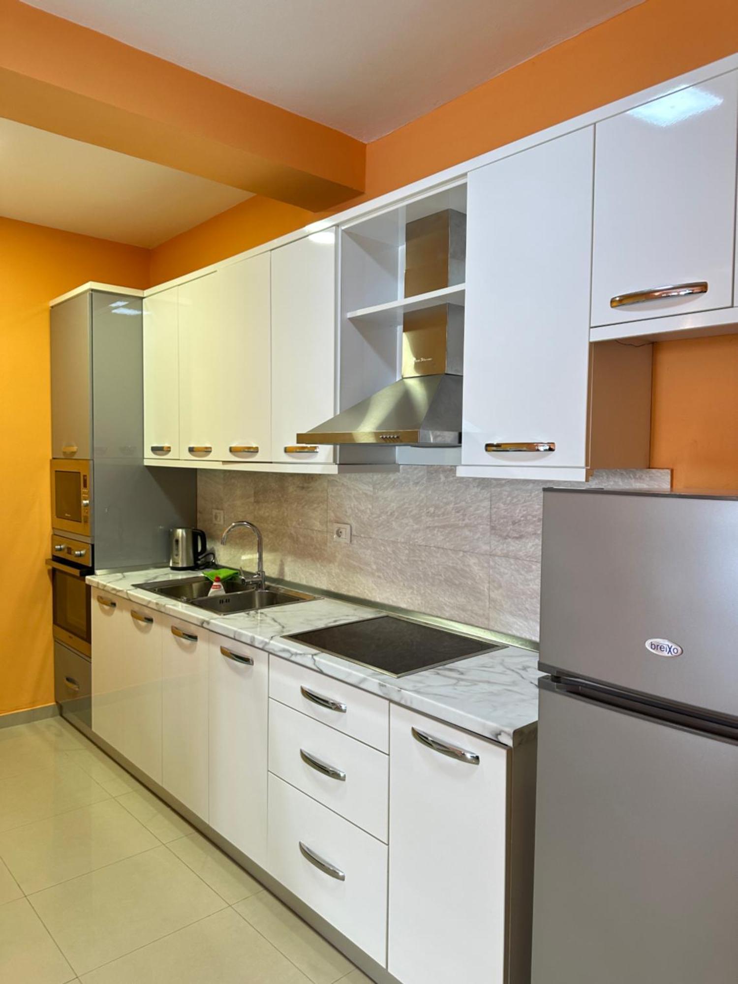 White Sea View Residence 2 Sarandë 外观 照片