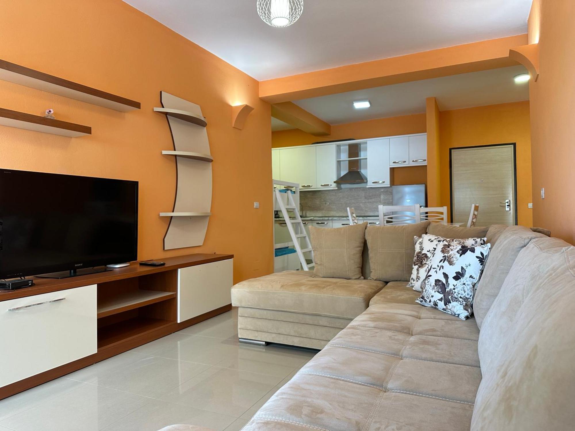 White Sea View Residence 2 Sarandë 外观 照片