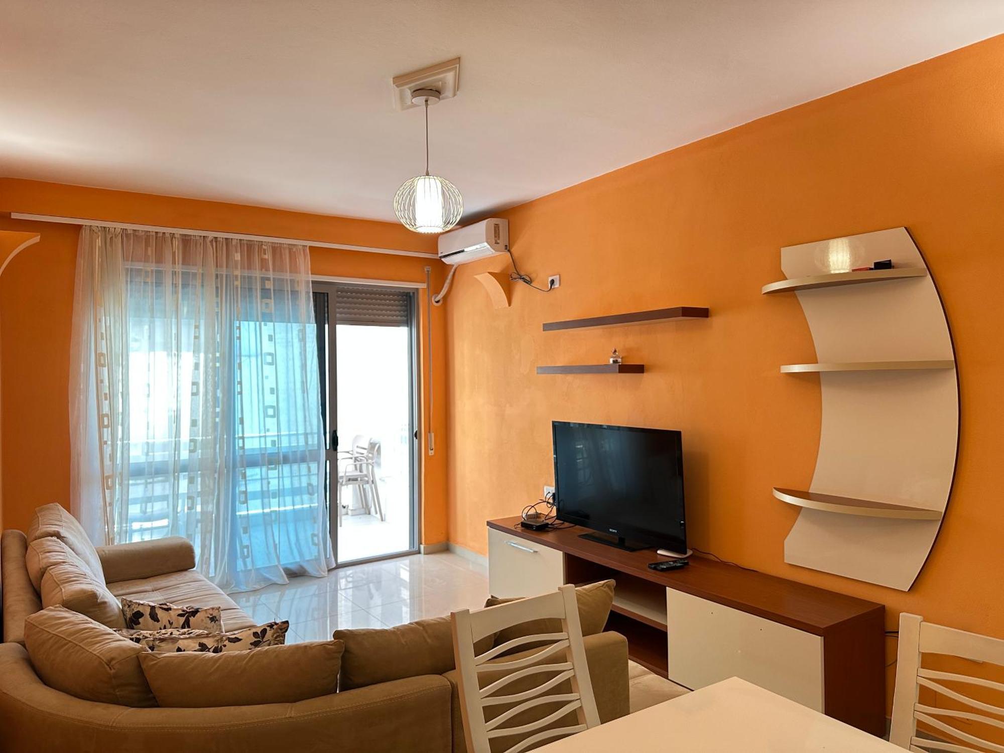 White Sea View Residence 2 Sarandë 外观 照片