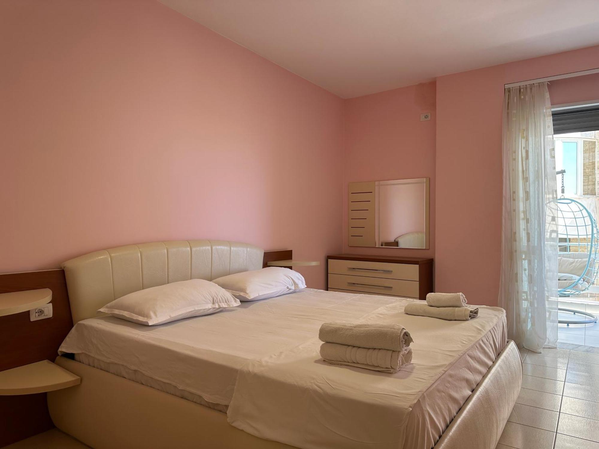 White Sea View Residence 2 Sarandë 外观 照片