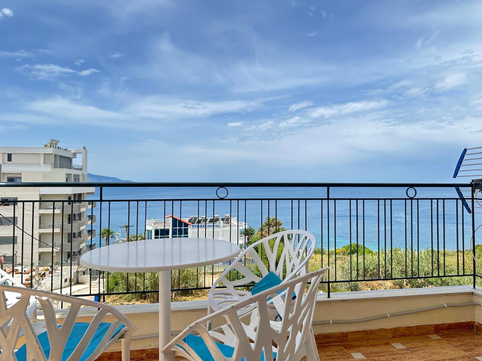 White Sea View Residence 2 Sarandë 外观 照片
